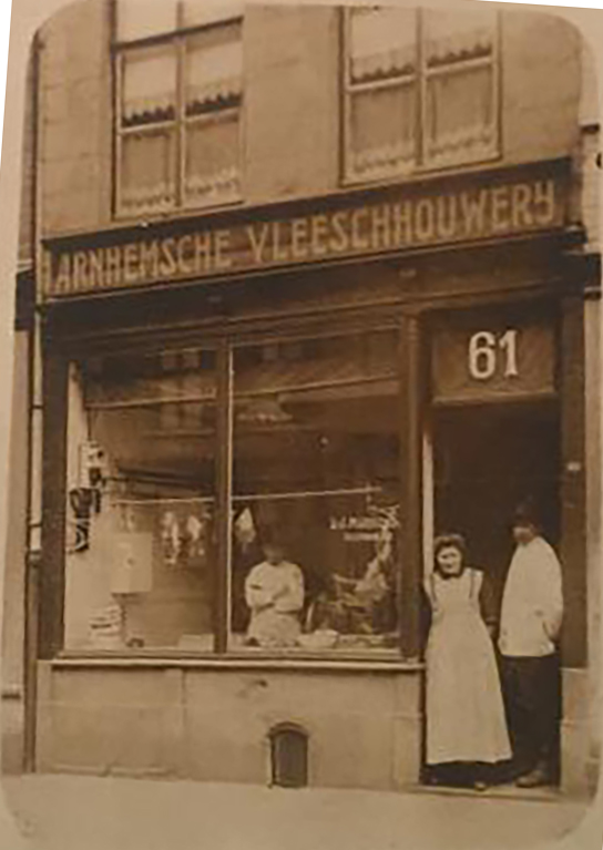 Grote Gracht 61 (±1930?)
